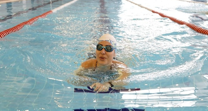 Çankaya’da yüzme havuzları tekrar halka açıldı