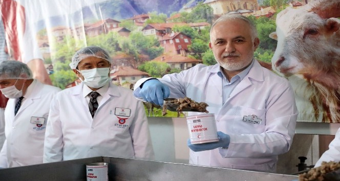 Türk Kızılay Genel Başkanı Kınık: “Yurtiçi kurban fiyatları bu sene de 1050 TL”