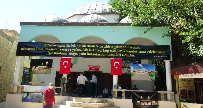 Sultan Şeyh Musa Külliyesi’nin temel atma töreni gerçekleştirildi