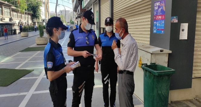 Cizre polisinden vatandaşlara dolandırıcılık uyarısı