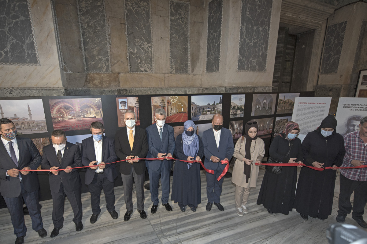 Şehit Mustafa Cambaz’ın hayali gerçek oluyor