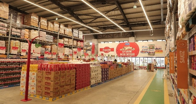 Bizim Toptan, Çanakkale’deki ikinci mağazasını Biga’da açtı
