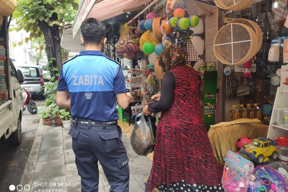 Karı koca dilenciliği meslek haline getirmiş