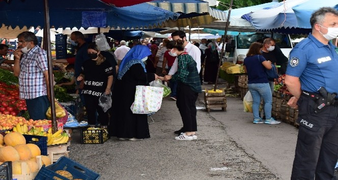 Altın kalpli eller iş başında