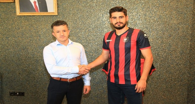 Uşakspor’da ortasahaya iki takviye