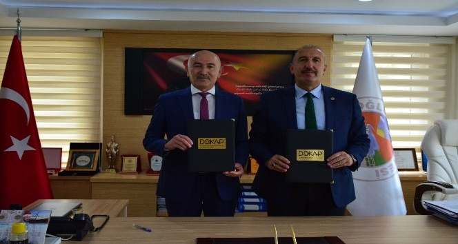 DOKAP’tan Duroğlu’na değer katacak proje