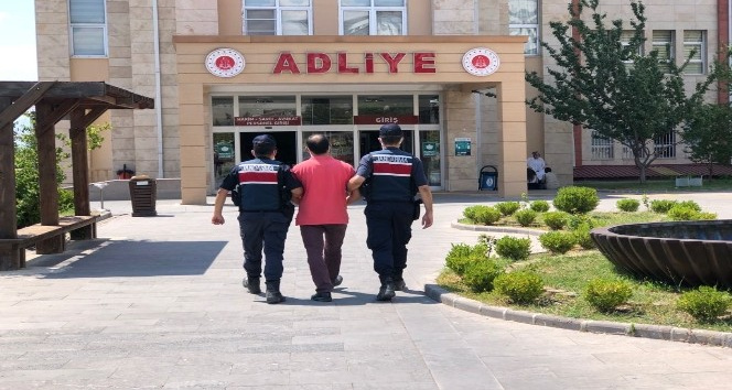 Kahramanmaraş’ta yakalanan FETÖ’den aranan eski polis tutuklandı