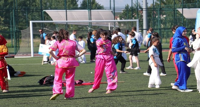 Yaz Spor Okullarında Türk Bayrağı’nı dalgalandıracak sporcular yetiştirilecek