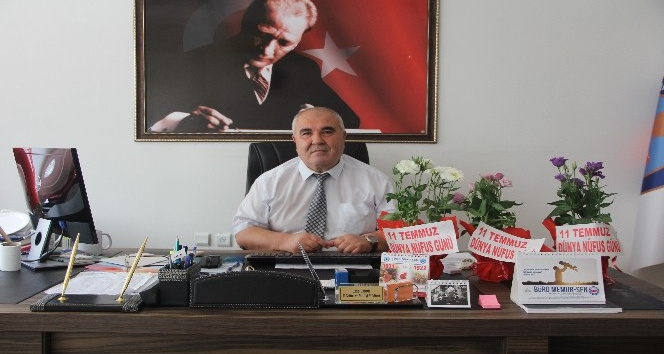 Sinop’un "Yeni Konsept Nüfus Müdürlükleri” 4 ilçeye çıkacak