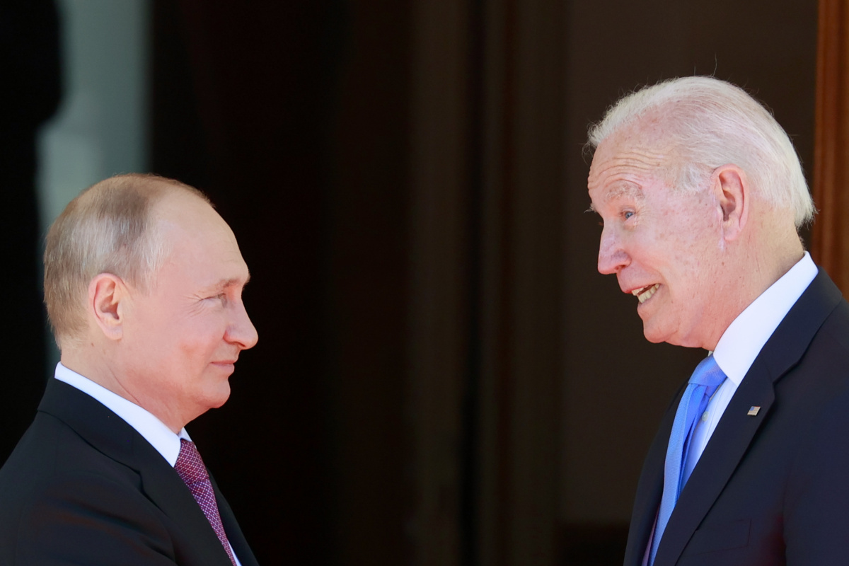 Putin ve Biden, 7 Aralık’ta videokonferans yoluyla görüşecek