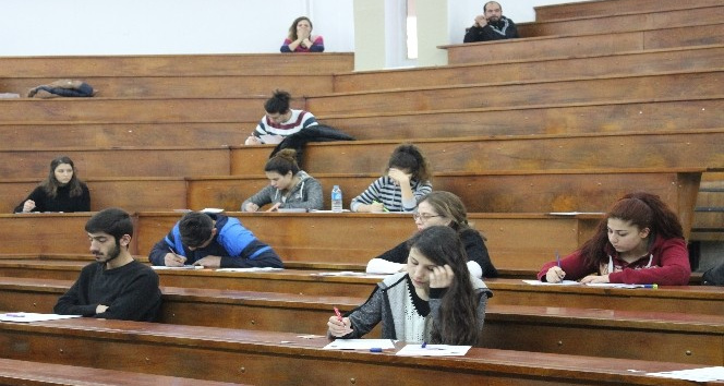 Sınav günü gürültü kirliliği yapılmaması yönünde uyarı