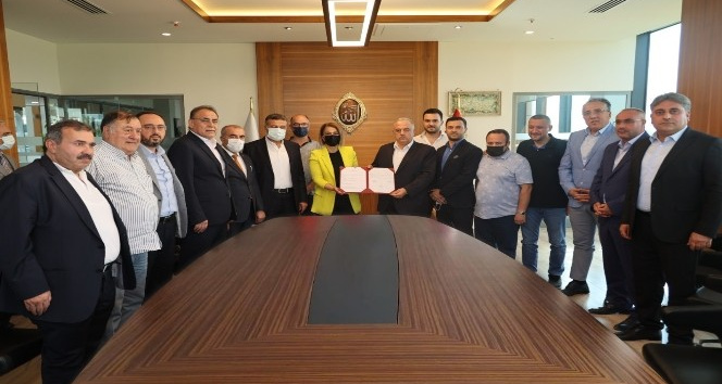 Nevşehir’de 24 derslikli okul yapım protokolü imzalandı