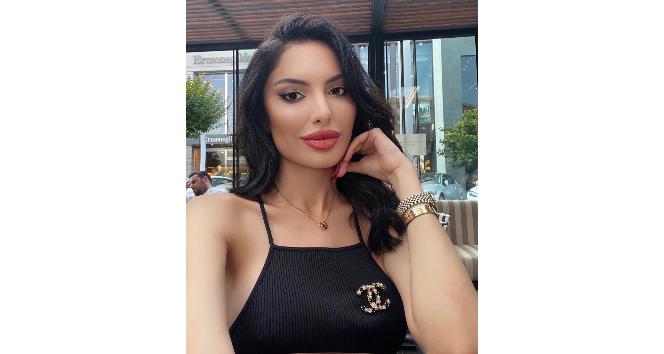 Manken Tuğçe Aral’a "Covid" şoku