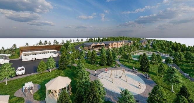 Çanakkale’ye yeni termal tesis projesi