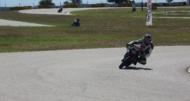 Türkiye Süper Moto Şampiyonası’nın sıralama turu tamamlandı
