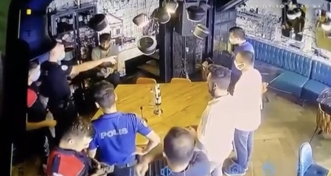 (Özel) İstanbul’un göbeğinde labrador retriever dehşeti