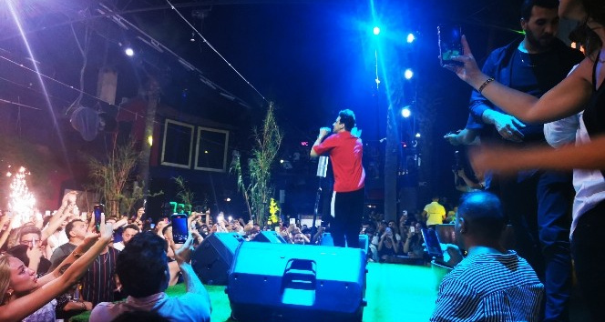 Marmaris’te konserler başladı