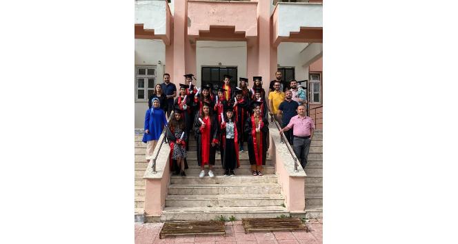 Çavdarhisar’da eğitimde büyük başarı