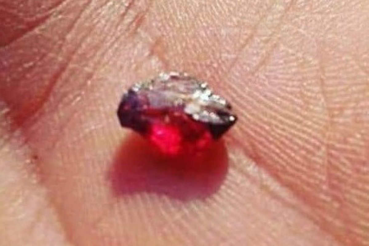 Denizli’nin altında hazine yatıyor