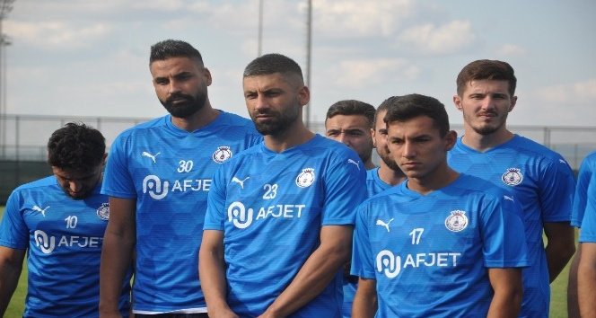 AFJET Afyonspor, yeni sezon hazırlıklarına başladı