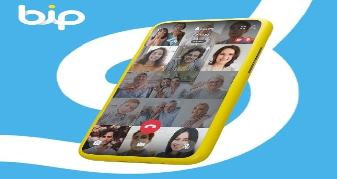 Bip’te grup görüntülü görüşmelerdeki desteklenen kişi sayısı 15’e çıktı
