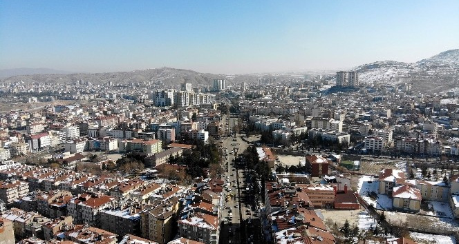 Nevşehir’de Haziran ayında 298 konut satıldı