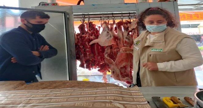 Yaylalarda gıda denetimi  yoğunlaştı