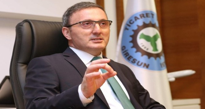 Giresun Ticaret ve Sanayi Odası’nın 120 yıllık tarihi kitaplaştırılıyor