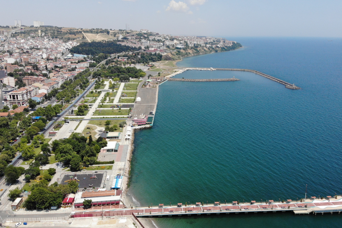 Tekirdağ’da 15 gündür salyadan eser yok: Dipteki salyalar da bitmek üzere