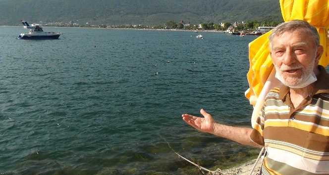 (Özel) Yeşilçam’ın ünlü isminden bayram daveti