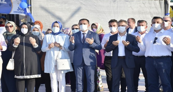 Srebrenitsa Soykırımı 26. Yıldönümünde Biga’da anıldı