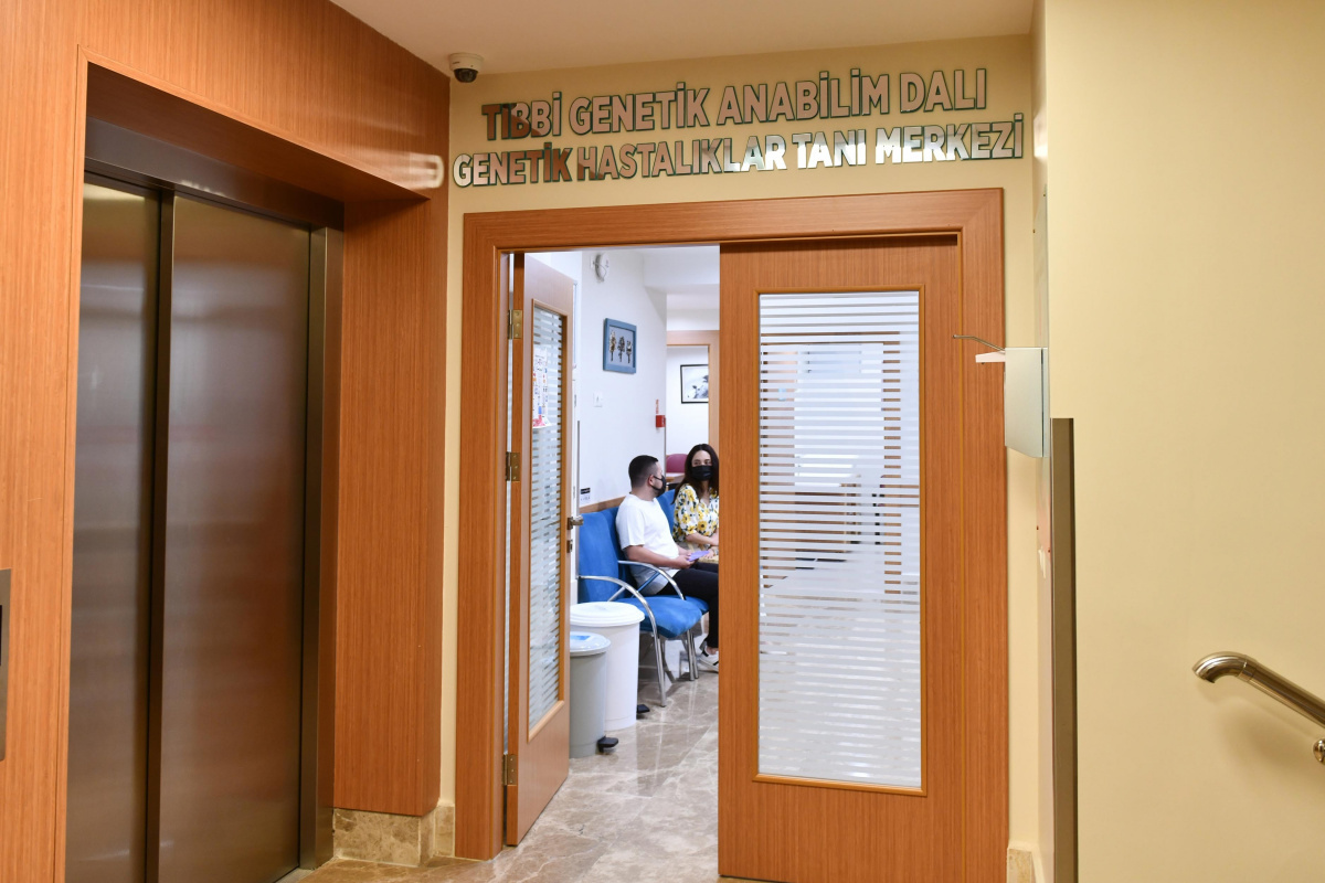 Evlenecek çiftlerden ücretsiz SMA testine yoğun ilgi