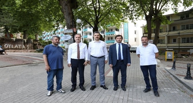 Oylat Türkiye’nin termal turizm markası