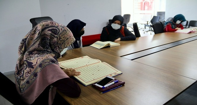 Mardin’de kadınlara yönelik kurslara ilgi arttı