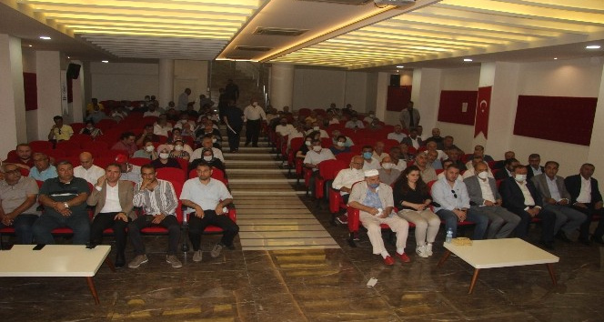 Kilis Kent Konseyi Başkanlığına Fazlıağaoğlu seçildi