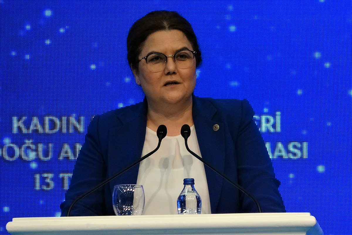 Aile ve Sosyal Hizmetler Bakanı Yanık: “Diyarbakır Anneleri yaklaşık 2 senedir susmuyorlar, hesap soruyorlar"