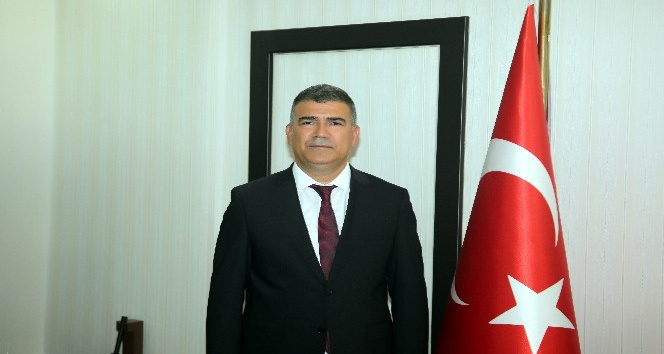 Emniyet Müdürü Kurt görevine başladı