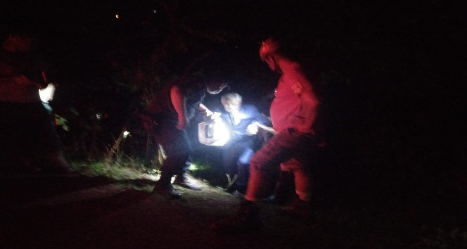 Valilik: "Yaşanan sel mağduriyetinde can ve mal kaybı yaşanmamıştır"