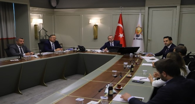 Başkan Makas’dan Ankara çıkarması