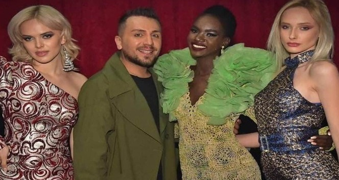 Ünlü Modacı Demiray, Kiev’de Türk rüzgarı estirmeye hazırlanıyor