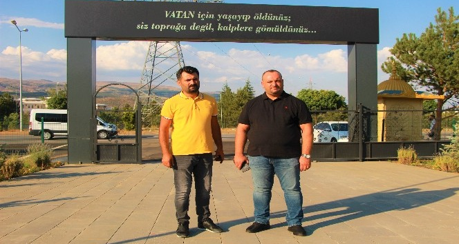 15 Temmuz gazileri ’O geceyi’ anlattı