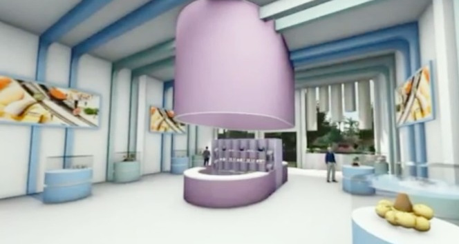 DPÜ Mimarlık Fakültesi öğrencilerinden sanal sergi