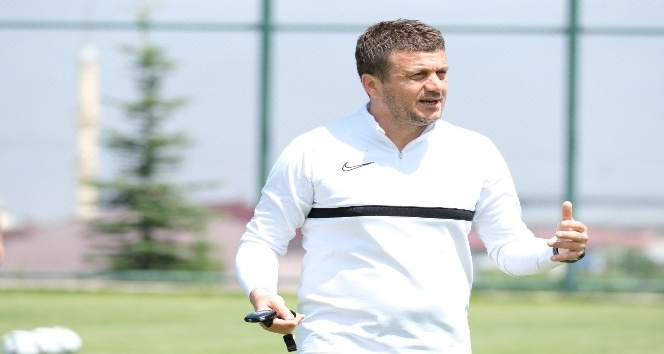 Hakan Keleş: “Giresunspor’a yakışır bir başlangıç yapmak istiyoruz”