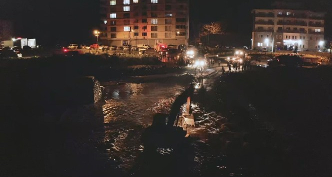 Giresun’da HES’lerin kontrolsüz kullanımı tehlikeli sonuçlara yol açıyor