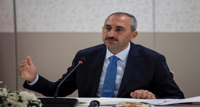 Bakan Gül: “Yargı Reformu Strateji Belgesi’nde yer alan 256 faaliyetin 133’ü hayata geçirildi”