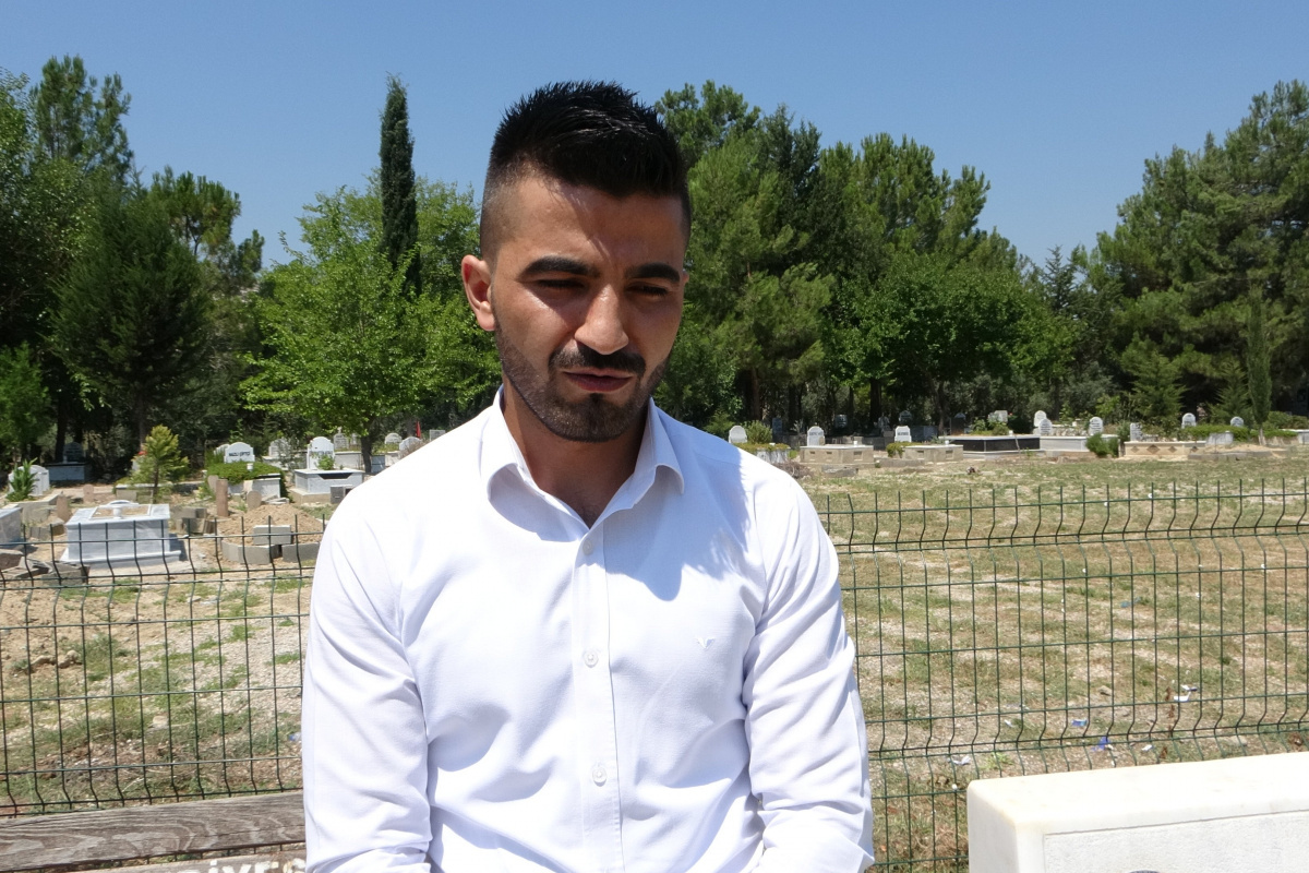 15 Temmuz Gazisi Konuralp: 'Oyun ne kadar büyük ise biz de o kadar büyüğüz'