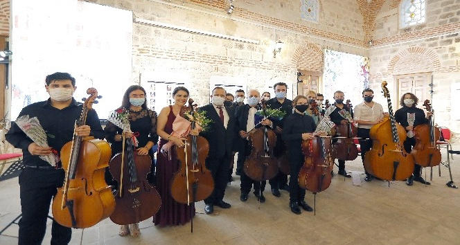 Sultan II. Bayezid Külliyesi’nde müzik rüzgârı