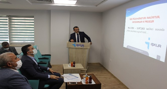 Bingöl’de TYP kapsamında istihdam edilen 533 kişiye 13 milyon lira ödeme yapıldı