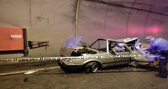 Giresun’daki trafik kazasında kimlikler belli oldu