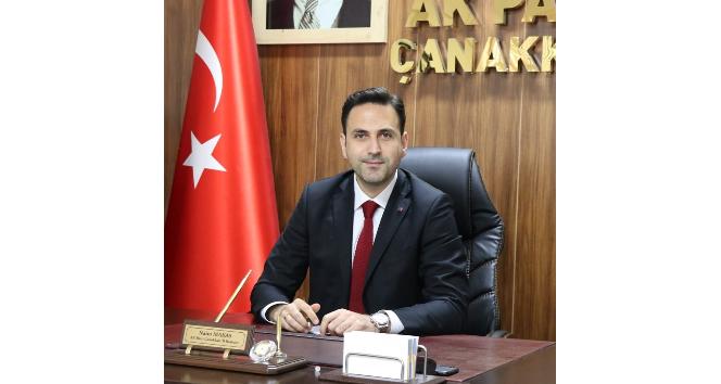 Başkan Makas: "15 Temmuz’da Türk milleti tüm dünyaya demokrasiye nasıl sahip çıkıldığının dersini vermiştir"